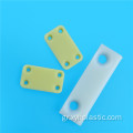 Φυσικό τμήμα επεξεργασίας CNC Machining ABS Block